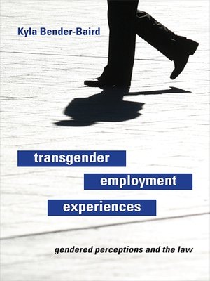 cover image of Transgender Employment Experiences